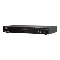 Aten 2-Port USB 3.0 4K HDMI Dual Display KVMP Switch , CS1842