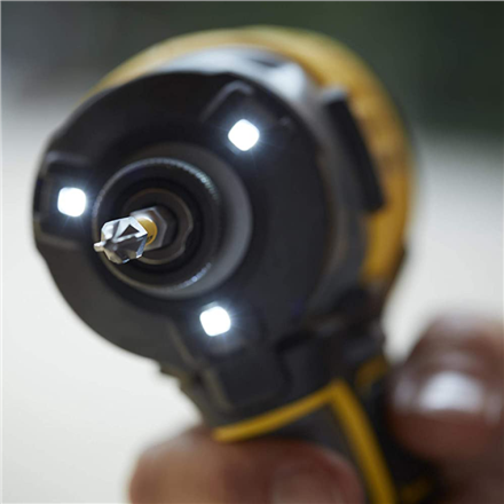 Stanley , 18V V20 Brushless 3-Speed Impact Driver - 2.0Ah Kit , SFMCF820D2K-QW , 18 V , 2.0 Ah , Lithium Ion