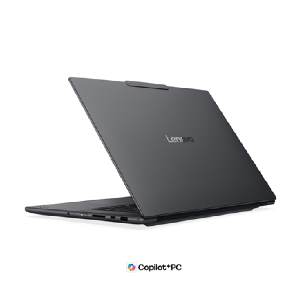 Lenovo Yoga Pro 7 15ASH11 AMD , Thunder Grey , 15.3 , OLED , Touchscreen , 2.5K WQXGA , 2560 x 1600 pixels , AMD Ryzen AI Max+ , 388 , 64 GB , Soldered LPDDR5X , Solid-state drive capacity 1000 GB , AMD Radeon 8060S Graphics , Windows 11 Pro , 802.11be , 