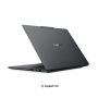 Lenovo Yoga Pro 7 15ASH11 AMD , Thunder Grey , 15.3 , OLED , Touchscreen , 2.5K WQXGA , 2560 x 1600 pixels , AMD Ryzen AI Max+ , 388 , 64 GB , Soldered LPDDR5X , Solid-state drive capacity 1000 GB , AMD Radeon 8060S Graphics , Windows 11 Pro , 802.11be , 