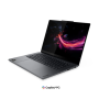 Lenovo Yoga Pro 7 15ASH11 AMD , Thunder Grey , 15.3 , OLED , Touchscreen , 2.5K WQXGA , 2560 x 1600 pixels , AMD Ryzen AI Max+ , 388 , 64 GB , Soldered LPDDR5X , Solid-state drive capacity 1000 GB , AMD Radeon 8060S Graphics , Windows 11 Pro , 802.11be , 