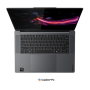 Lenovo Yoga Pro 7 15ASH11 AMD , Thunder Grey , 15.3 , OLED , Touchscreen , 2.5K WQXGA , 2560 x 1600 pixels , AMD Ryzen AI Max+ , 388 , 64 GB , Soldered LPDDR5X , Solid-state drive capacity 1000 GB , AMD Radeon 8060S Graphics , Windows 11 Pro , 802.11be , 