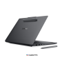 Lenovo Yoga Pro 7 15ASH11 AMD , Thunder Grey , 15.3 , OLED , Touchscreen , 2.5K WQXGA , 2560 x 1600 pixels , AMD Ryzen AI Max+ , 388 , 64 GB , Soldered LPDDR5X , Solid-state drive capacity 1000 GB , AMD Radeon 8060S Graphics , Windows 11 Pro , 802.11be , 