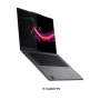 Lenovo Yoga Pro 7 15ASH11 AMD , Thunder Grey , 15.3 , OLED , Touchscreen , 2.5K WQXGA , 2560 x 1600 pixels , AMD Ryzen AI Max+ , 388 , 64 GB , Soldered LPDDR5X , Solid-state drive capacity 1000 GB , AMD Radeon 8060S Graphics , Windows 11 Pro , 802.11be , 
