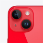 Apple , iPhone 14 , (PRODUCT)RED , 6.1 , Super Retina XDR , Apple , A15 Bionic , Internal RAM 4 GB , 256 GB , Dual SIM , Nano-SIM , 3G , 4G , 5G , Main camera 12+12 MP , Secondary camera 12 MP , iOS , 16 , 3279 mAh