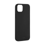 Fixed , Story , Back cover , Apple , iPhone 14 Pro Max , Rubberized , Black