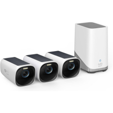 Anker Eufy , Security Camera, 3+1 Kit , eufyCam 3 , IP67 , HDD/SSD storage