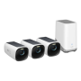 Anker Eufy , Security Camera, 3+1 Kit , eufyCam 3 , IP67 , HDD/SSD storage