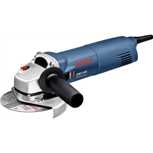 Bosch Professional GWS 1000 Angle grinder 125 mm 0601828800 1000 W
