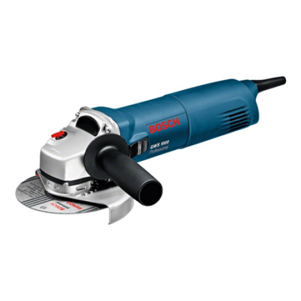 Bosch Professional GWS 1000 Angle grinder 125 mm 0601828800 1000 W