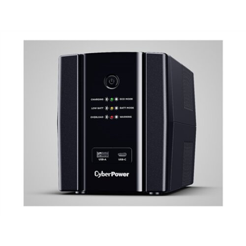 CyberPower , Backup UPS Systems , UT1500EG , 1500 VA , 900 W