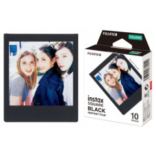 Fujifilm , Instax Square Instant Film Black , Glossy , Quantity 10