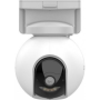 EZVIZ , IP Camera , CS-HB8 , 4 MP , 4mm , H.265/H.264 , Built-in 32GB SD Card , White