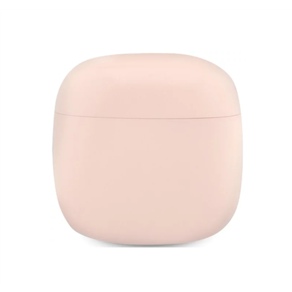 Guess Bluetooth headphones GUTWST26PSP TWS + docking station pink/pink Classic EST Logo , GUESS
