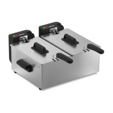 Tristar Double deep fryer , FR-9342 , Power 3600 W , Capacity 6 L , Silver Tristar Double deep fryer , FR-9342 , Power 3600 W , Capacity 6 L , Silver