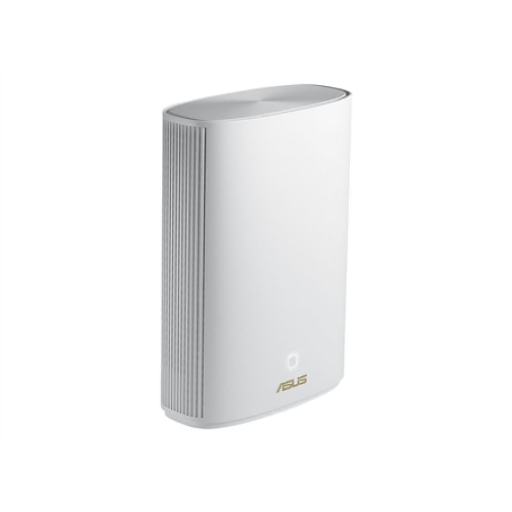 ZenWiFi AX Hybrid (XP4) (2pk White) , 802.11ax , 574+1201 Mbit/s , Ethernet LAN (RJ-45) ports 2 , Mesh Support Yes , MU-MiMO Yes , 1 x USB 3.0