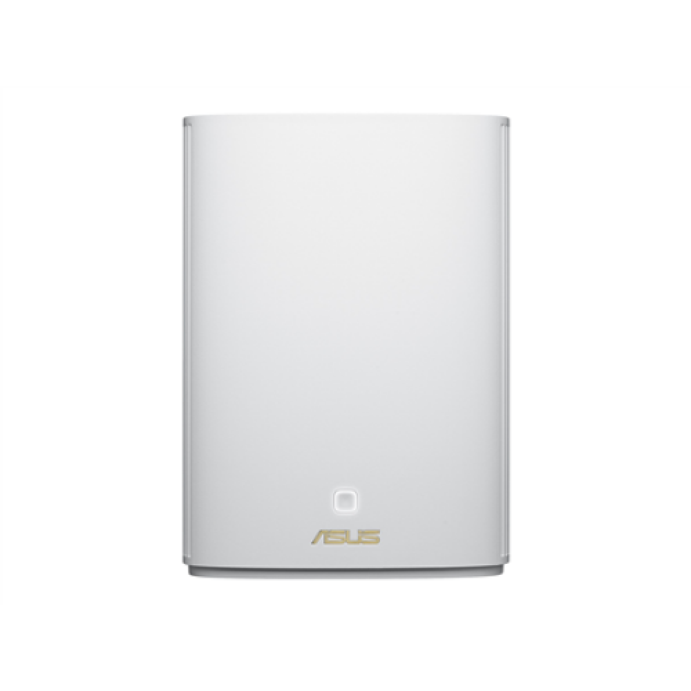 ZenWiFi AX Hybrid (XP4) (2pk White) , 802.11ax , 574+1201 Mbit/s , Ethernet LAN (RJ-45) ports 2 , Mesh Support Yes , MU-MiMO Yes , 1 x USB 3.0