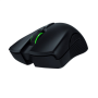 Razer Wireless, Gaming Mouse, Yes, Mamba, Yes, 1000 Hz, RGB LED light, 16000 DPI