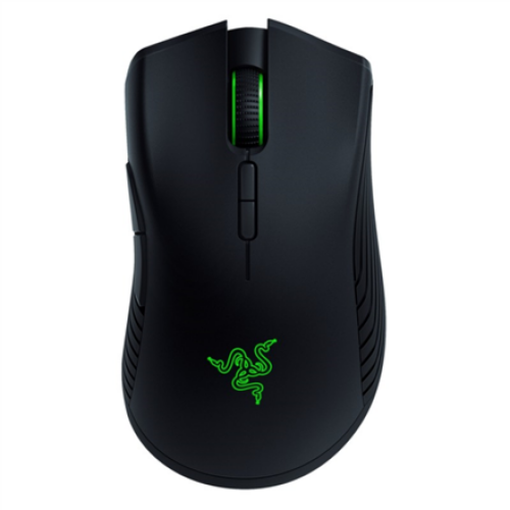 Razer Wireless, Gaming Mouse, Yes, Mamba, Yes, 1000 Hz, RGB LED light, 16000 DPI