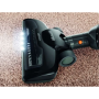 Gorenje , Vacuum cleaner , SVC144FBK , Handstick 2in1 , Handstick , - W , 14.4 V , Operating time (max) 38 min , Black , Warranty 24 month(s) , Battery warranty 24 month(s)