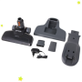 Gorenje , Vacuum cleaner , SVC144FBK , Handstick 2in1 , Handstick , - W , 14.4 V , Operating time (max) 38 min , Black , Warranty 24 month(s) , Battery warranty 24 month(s)