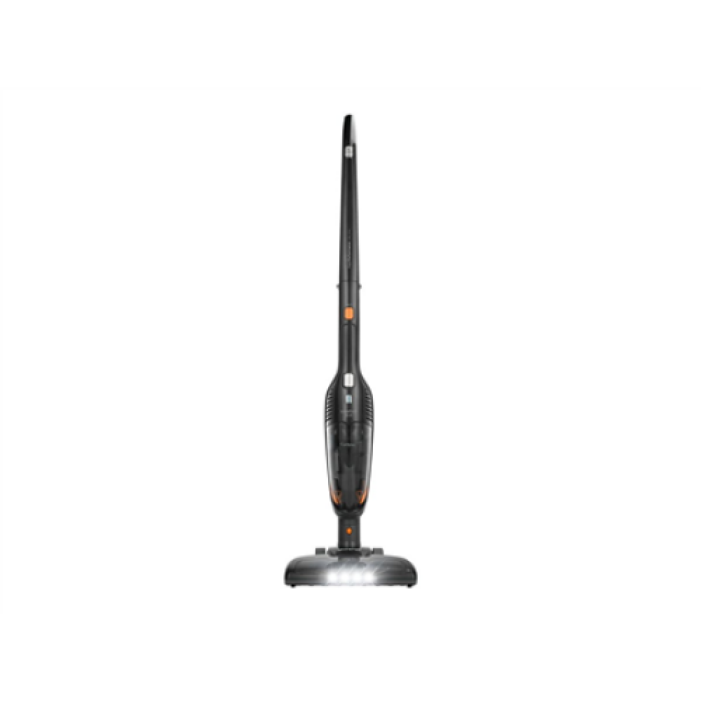 Gorenje , Vacuum cleaner , SVC144FBK , Handstick 2in1 , Handstick , - W , 14.4 V , Operating time (max) 38 min , Black , Warranty 24 month(s) , Battery warranty 24 month(s)