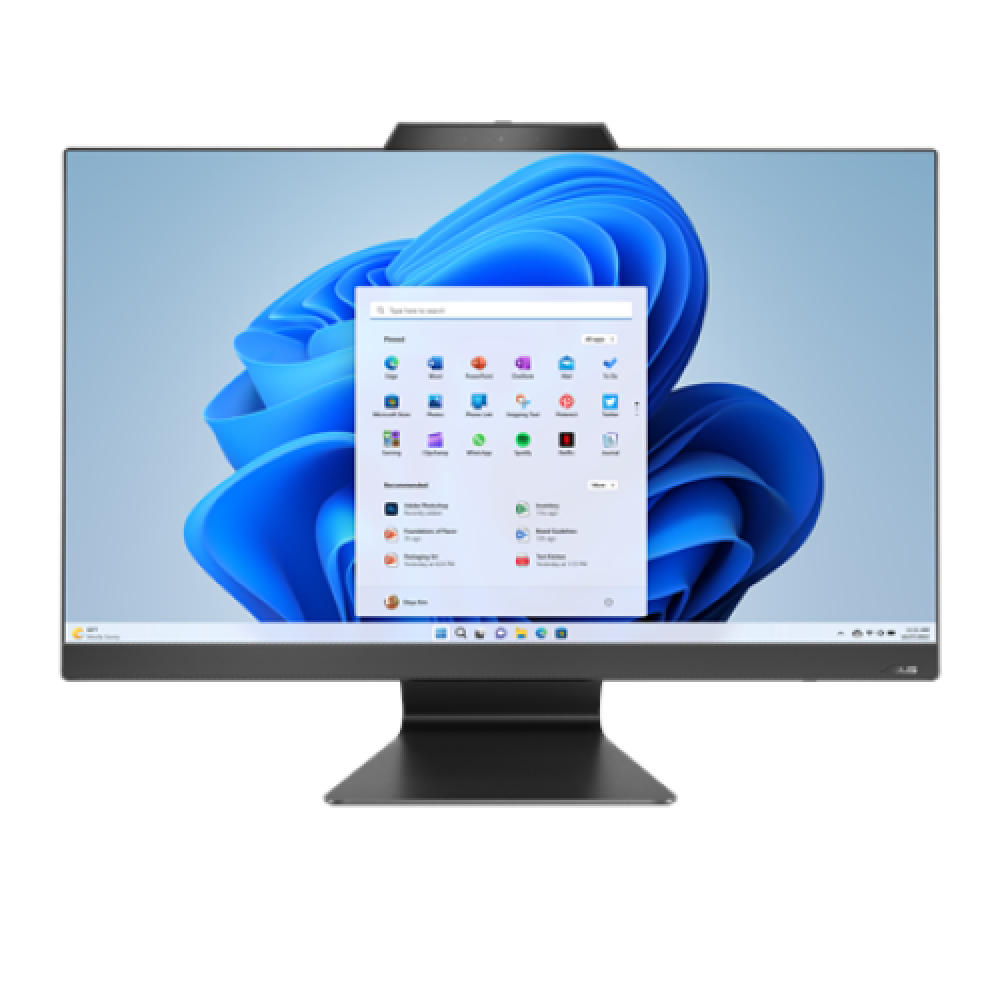 Asus , ExpertCenter , F3702WFAK-BPE001W , Desktop , AiO , 27 , AMD Ryzen 5 , 7520U , Internal memory 16 GB , LPDDR5 , Solid-state drive capacity 1000 GB , AMD Radeon Graphics , Keyboard language No keyboard , Windows 11 Home , Warranty 24 month(s)