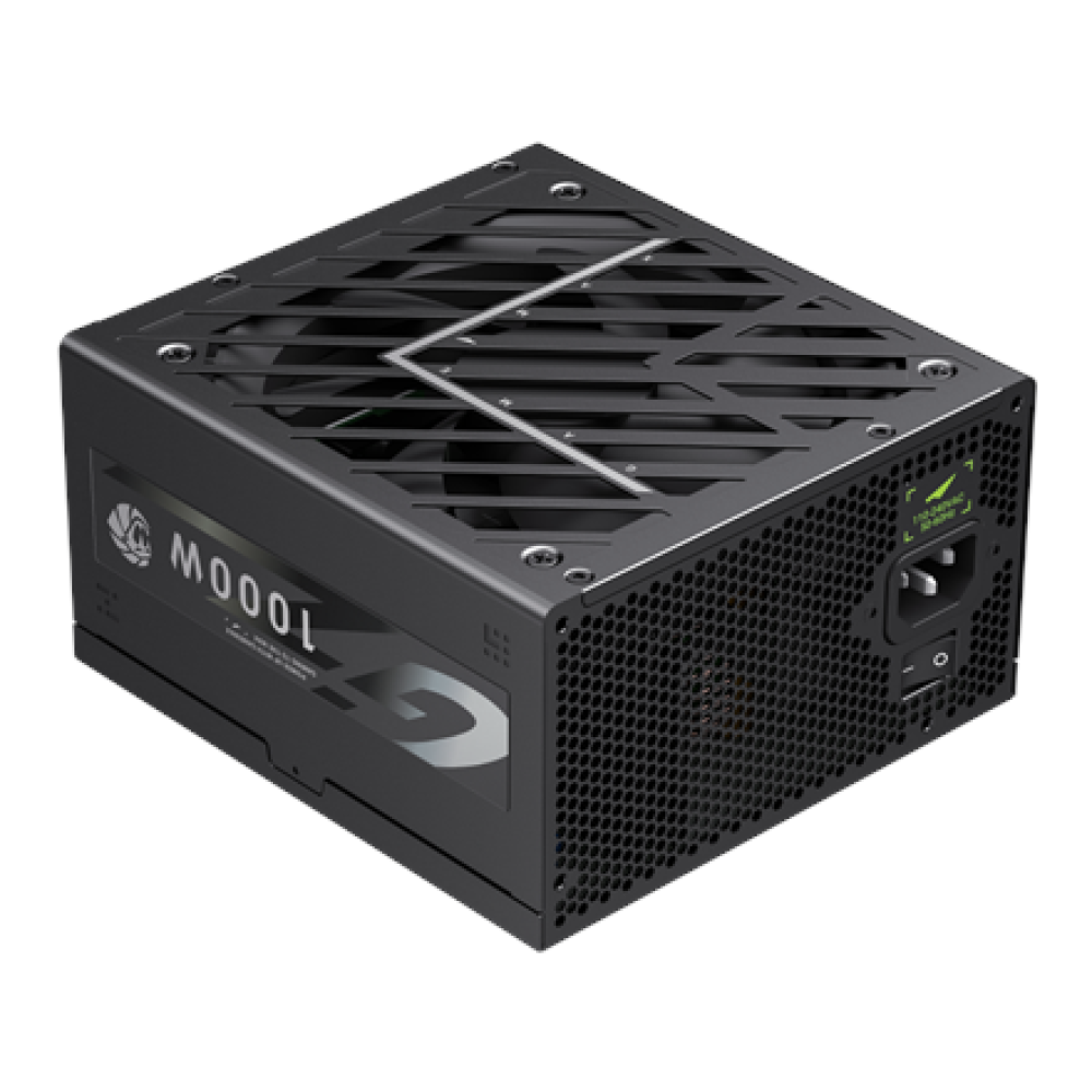 Gamemax PSU , GZ 1000G , 1000 W , Gold , Full Modular