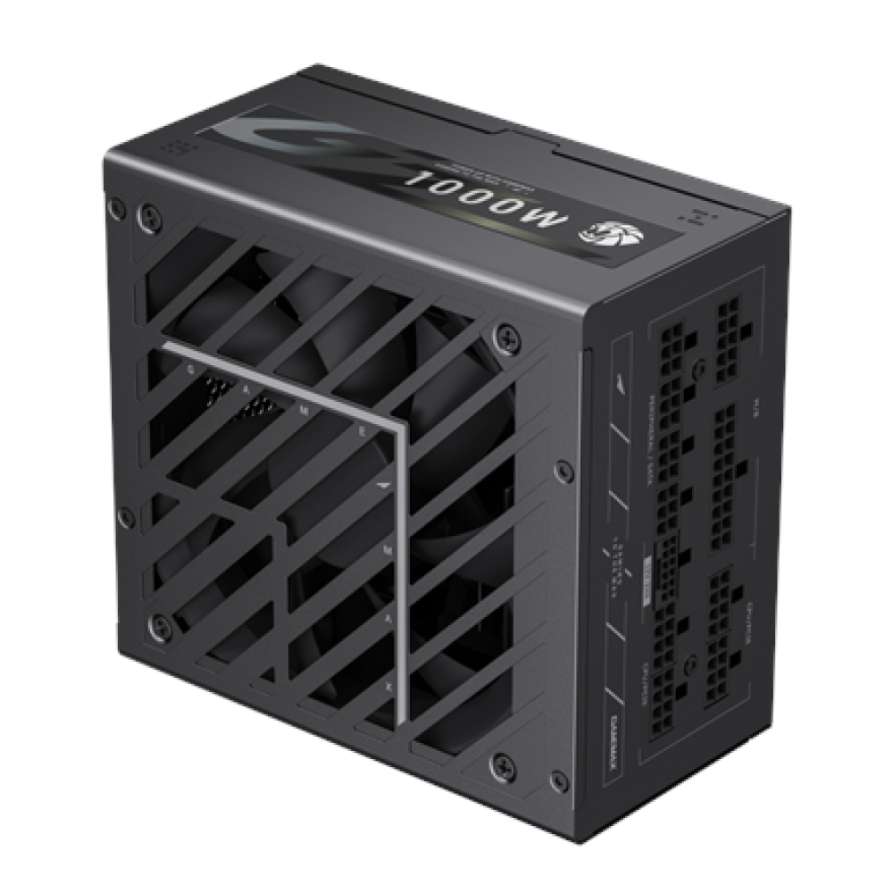 Gamemax PSU , GZ 1000G , 1000 W , Gold , Full Modular
