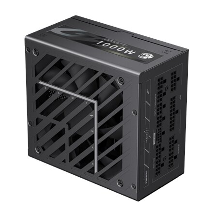 Gamemax PSU , GZ 1000G , 1000 W , Gold , Full Modular