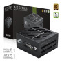 Gamemax PSU , GZ 1000G , 1000 W , Gold , Full Modular