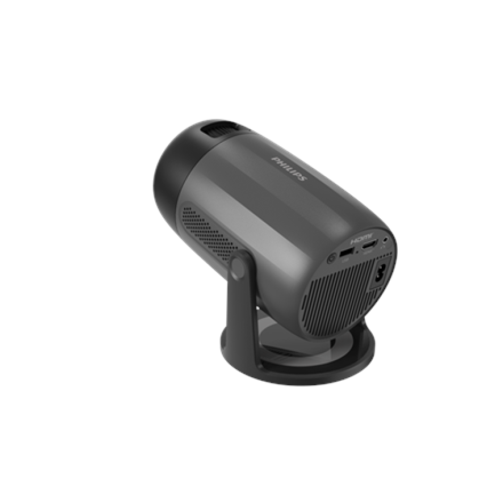 Philips , NeoPix150 , Full HD (1920x1080) , 250 ANSI lumens , 1000:1 , Dark Grey , Portable Projector , Wi-Fi