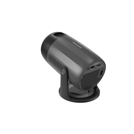 Philips , NeoPix150 , Full HD (1920x1080) , 250 ANSI lumens , 1000:1 , Dark Grey , Portable Projector , Wi-Fi