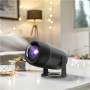 Philips , NeoPix150 , Full HD (1920x1080) , 250 ANSI lumens , 1000:1 , Dark Grey , Portable Projector , Wi-Fi