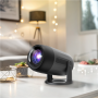 Philips , NeoPix150 , Full HD (1920x1080) , 250 ANSI lumens , 1000:1 , Dark Grey , Portable Projector , Wi-Fi