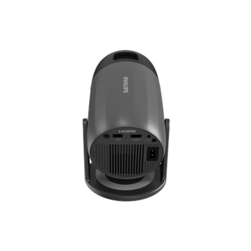 Philips , NeoPix150 , Full HD (1920x1080) , 250 ANSI lumens , 1000:1 , Dark Grey , Portable Projector , Wi-Fi
