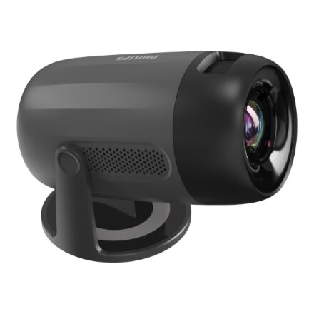 Philips , NeoPix150 , Full HD (1920x1080) , 250 ANSI lumens , 1000:1 , Dark Grey , Portable Projector , Wi-Fi