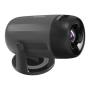 Philips , NeoPix150 , Full HD (1920x1080) , 250 ANSI lumens , 1000:1 , Dark Grey , Portable Projector , Wi-Fi
