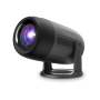 Philips , NeoPix150 , Full HD (1920x1080) , 250 ANSI lumens , 1000:1 , Dark Grey , Portable Projector , Wi-Fi