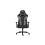 NFG-2096 Genesis Eco leather, Fabric, Metal, Nylon with CareGlide coating , Gaming Chair , Nitro 720 , Black/Gray