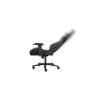 NFG-2096 Genesis Eco leather, Fabric, Metal, Nylon with CareGlide coating , Gaming Chair , Nitro 720 , Black/Gray