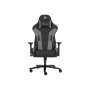 Genesis Eco leather, Fabric, Metal, Nylon with CareGlide coating , Gaming Chair , Nitro 720 , Black/Gray