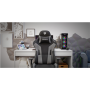 NFG-2096 Genesis Eco leather, Fabric, Metal, Nylon with CareGlide coating , Gaming Chair , Nitro 720 , Black/Gray