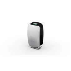 Mill , Silent Pro Air Purifier , APSILENT , Suitable for rooms up to 115 m² , 68.3 m³ , White/Black