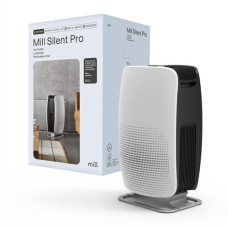 Mill , Silent Pro Air Purifier , APSILENT , Suitable for rooms up to 115 m² , 68.3 m³ , White/Black