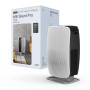 Mill , Silent Pro Air Purifier , APSILENT , Suitable for rooms up to 115 m² , 68.3 m³ , White/Black