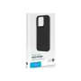 Fixed , MagFlow , Back cover , Apple , iPhone 15 Plus , Liquid silicon , Black
