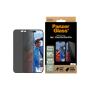 PanzerGlass Screen protector , Apple , iPhone 16 Plus/iPhone 15 Plus , Tempered glass , Black , Ultra-Wide Fit