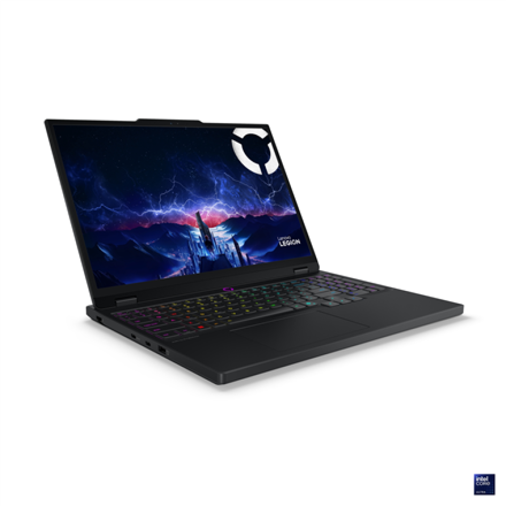 Lenovo Legion 5 15IRX10 , Eclipse Black , 15.1 , OLED , WQXGA , 2560 x 1600 pixels , Intel Core i7 , i7-14700HX , 32 (2x16GB) GB , SO-DIMM DDR5 , Solid-state drive capacity 1000 GB , NVIDIA GeForce RTX 5070 , GDDR7 , 8 GB , Windows 11 Home , 802.11be , Bl