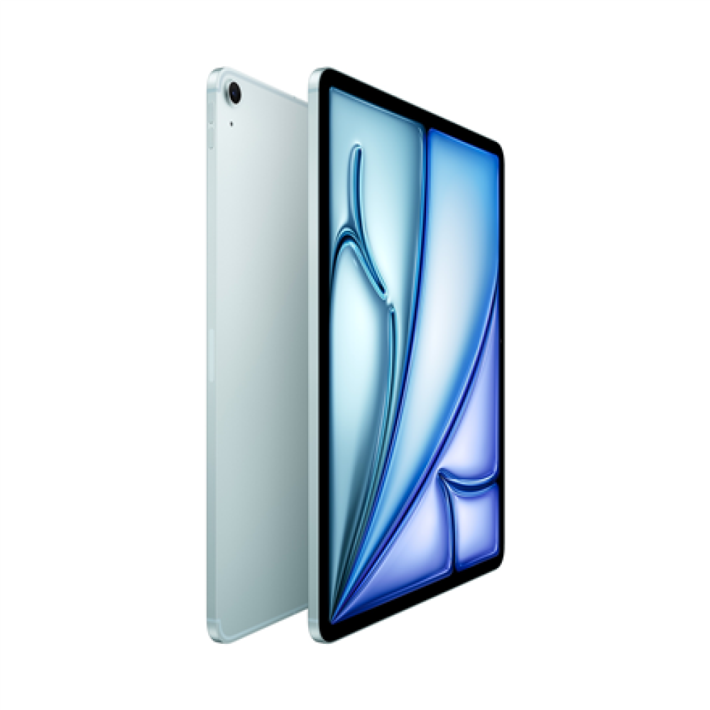 Apple iPad Air , 13 , Blue , Liquid Retina , Apple M3 , 256 GB , Wi-Fi , Bluetooth , 5.3 , iOS , Warranty 12 month(s)